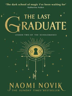 cover image of The Last Graduate